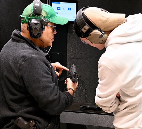 Chicago Gun Range & Gun Shop Home Maxon Shooters